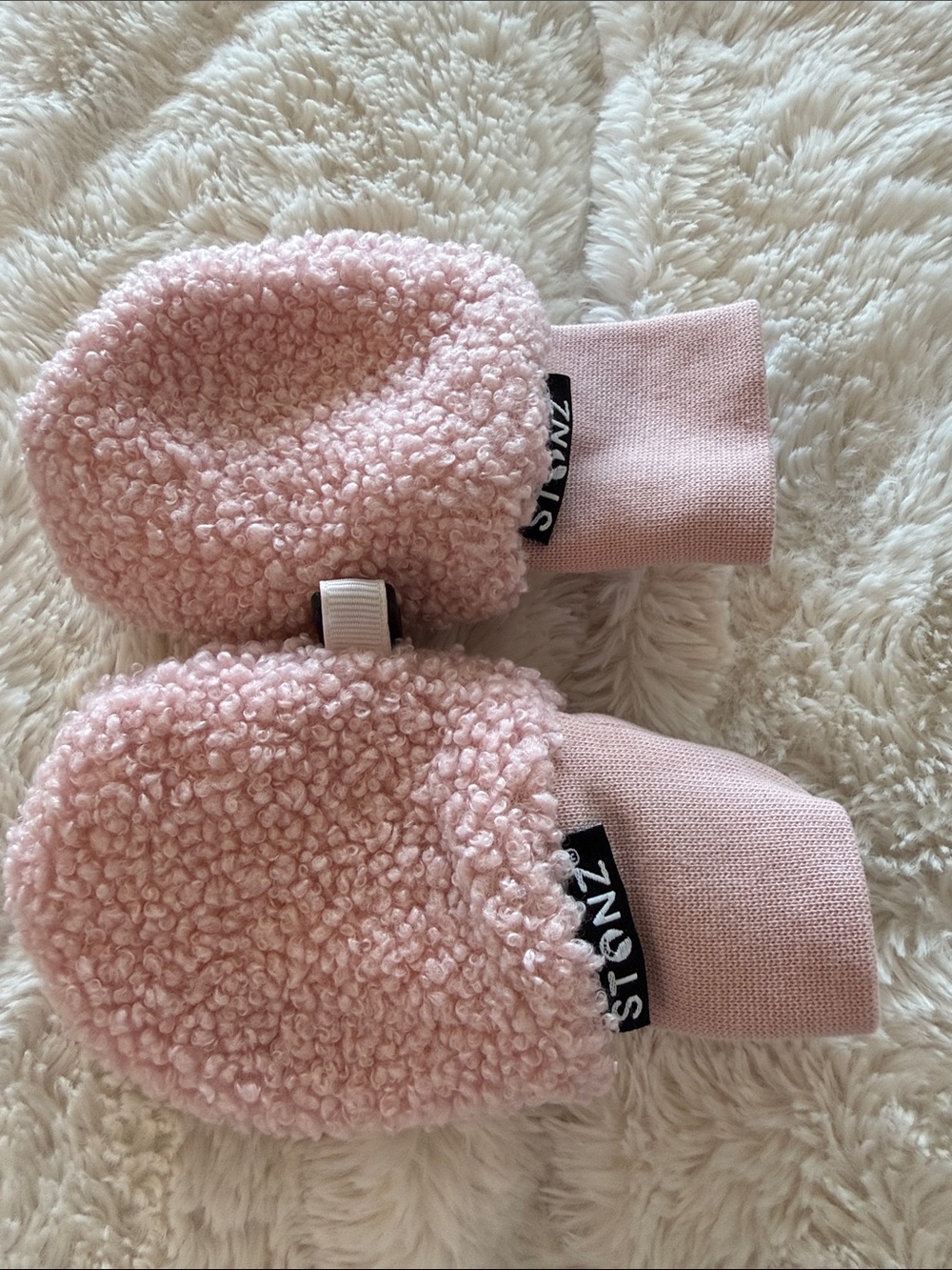 Stonz Sherpa Mittens